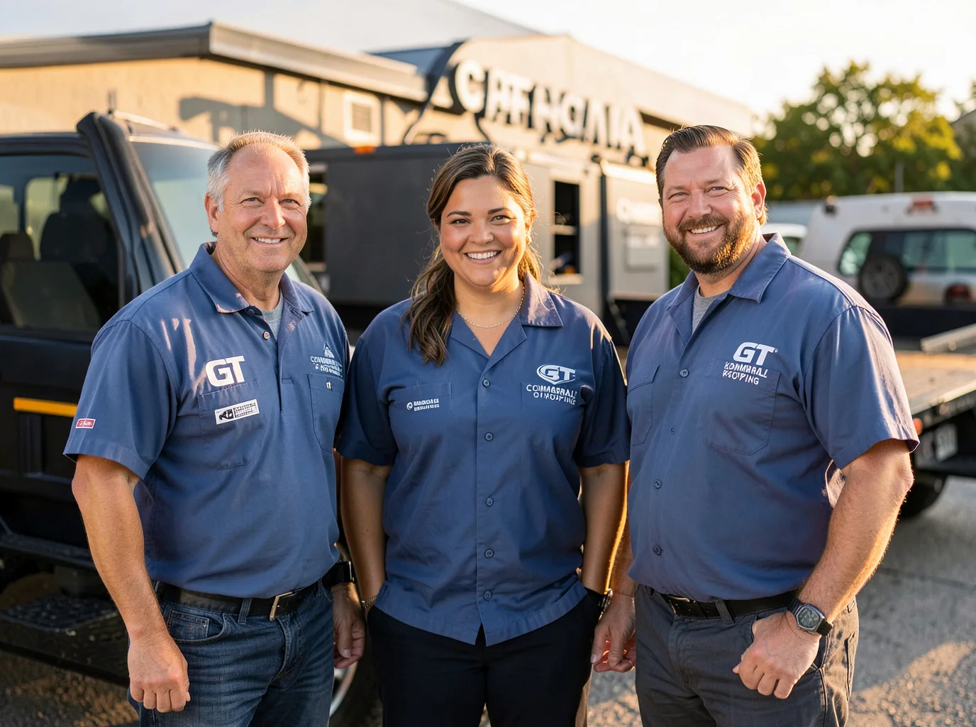 Flat Roof Repair company in Bronson, FL